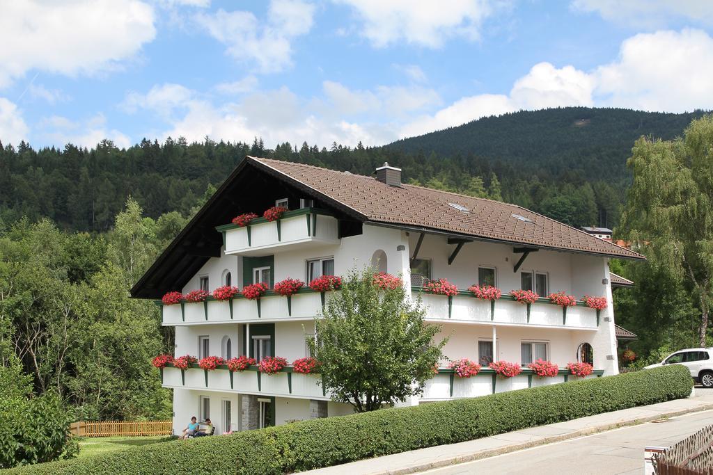 Pension Anderl Bodenmais Exterior photo