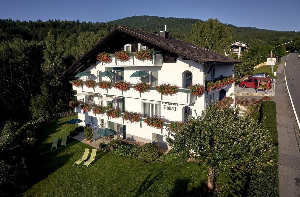 Pension Anderl Bodenmais Exterior photo